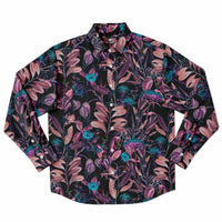 chemise à manches longues pour un look décontracté