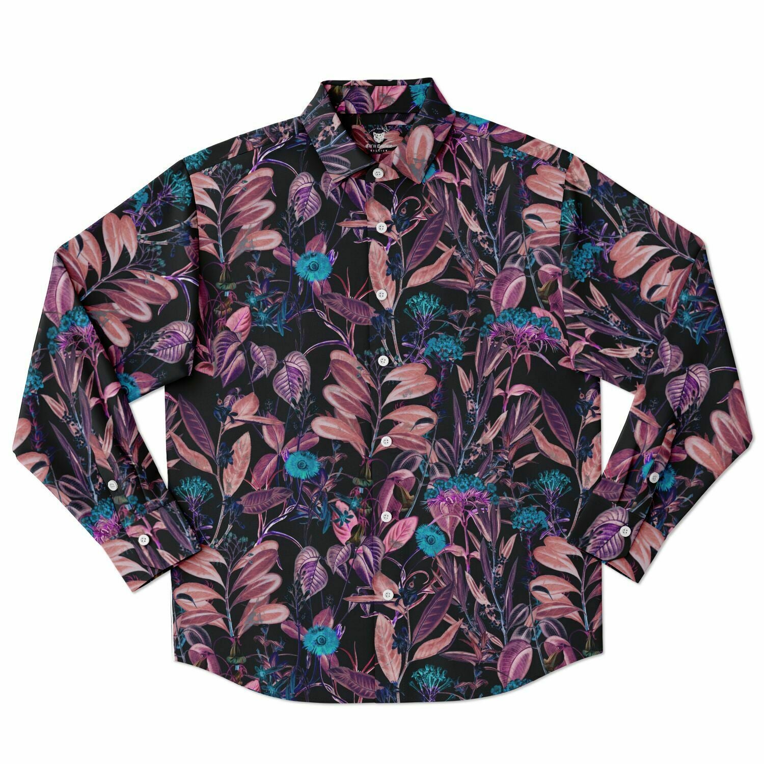 chemise à manches longues pour un look décontracté