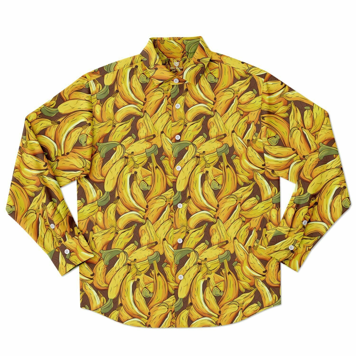chemise élégante homme Banana