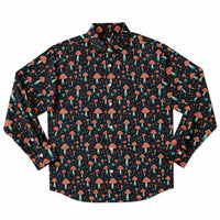 chemise tendance homme champignons