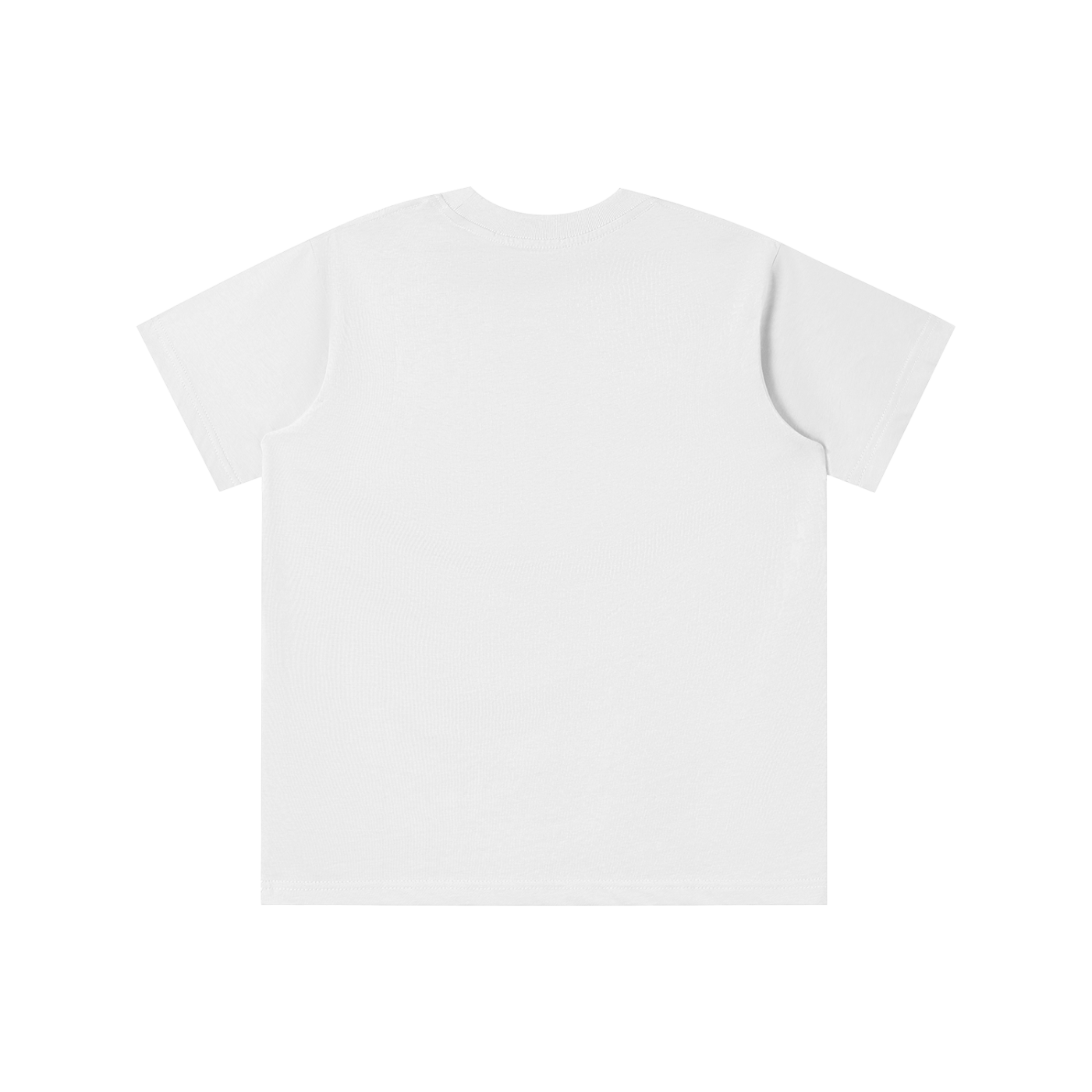 T-shirt oversized enfant Japanese - imprimé rue de Tokyo illustrée en couleurs