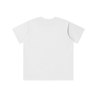 T-shirt oversized enfant Japanese - imprimé rue de Tokyo illustrée en couleurs