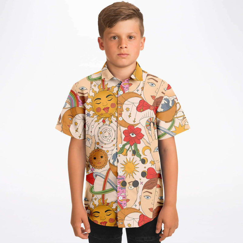 chemise mode garçon tendance