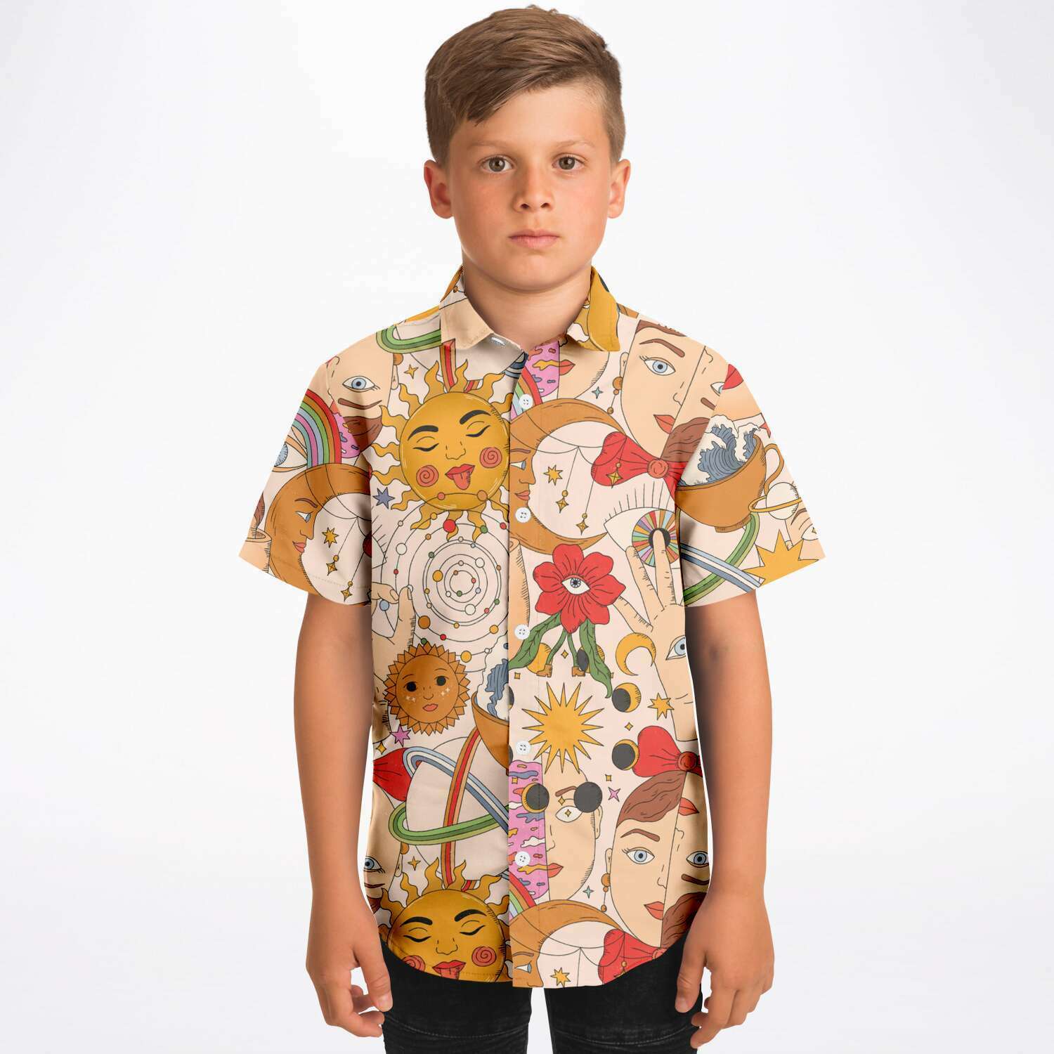 chemise mode garçon tendance