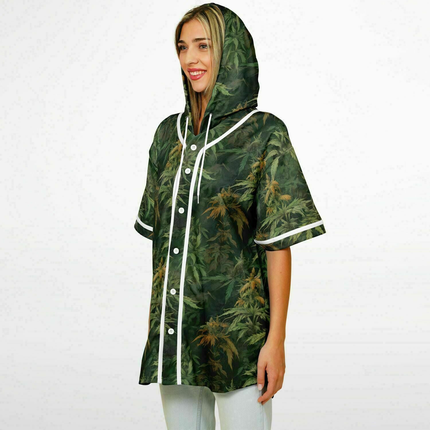 Hoodie Baseball à capuche