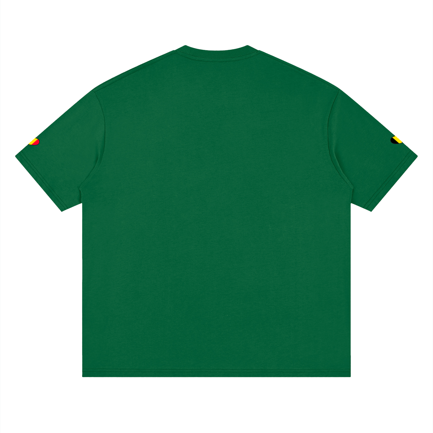 Streetwear Loose Drop Shoulder T-Shirt