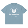 Streetwear Loose Drop Shoulder T-Shirt