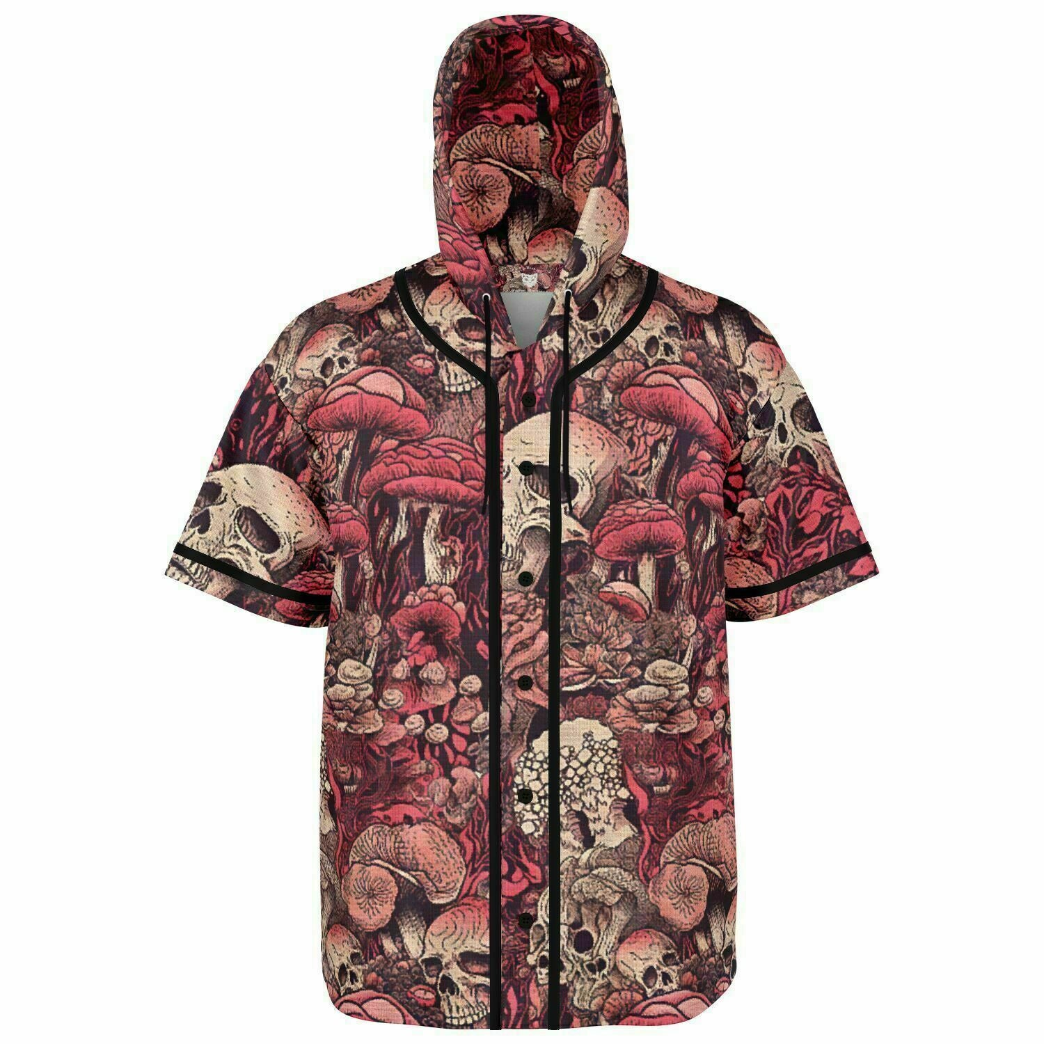 Hoodie Baseball à capuche