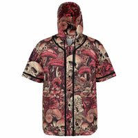 Hoodie Baseball à capuche