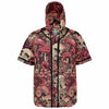 Hoodie Baseball à capuche
