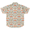 chemise estivale homme à motifs floraux