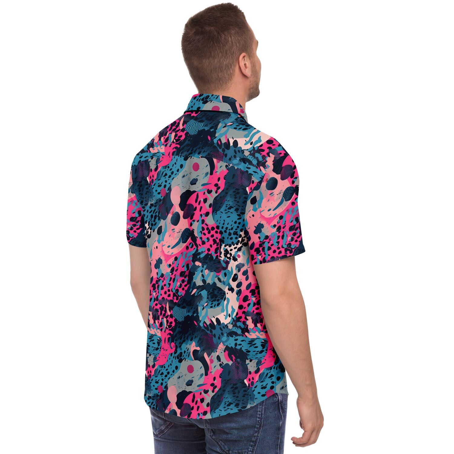 chemise homme originale pour l'été