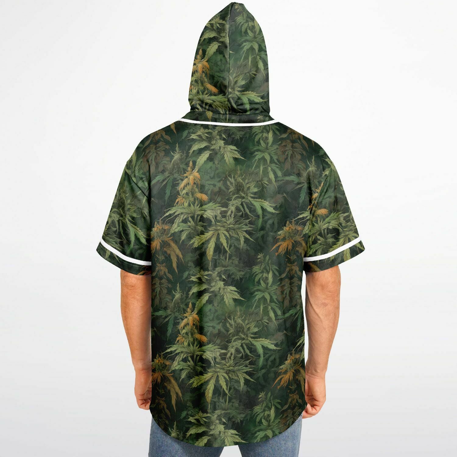 Hoodie Baseball à capuche