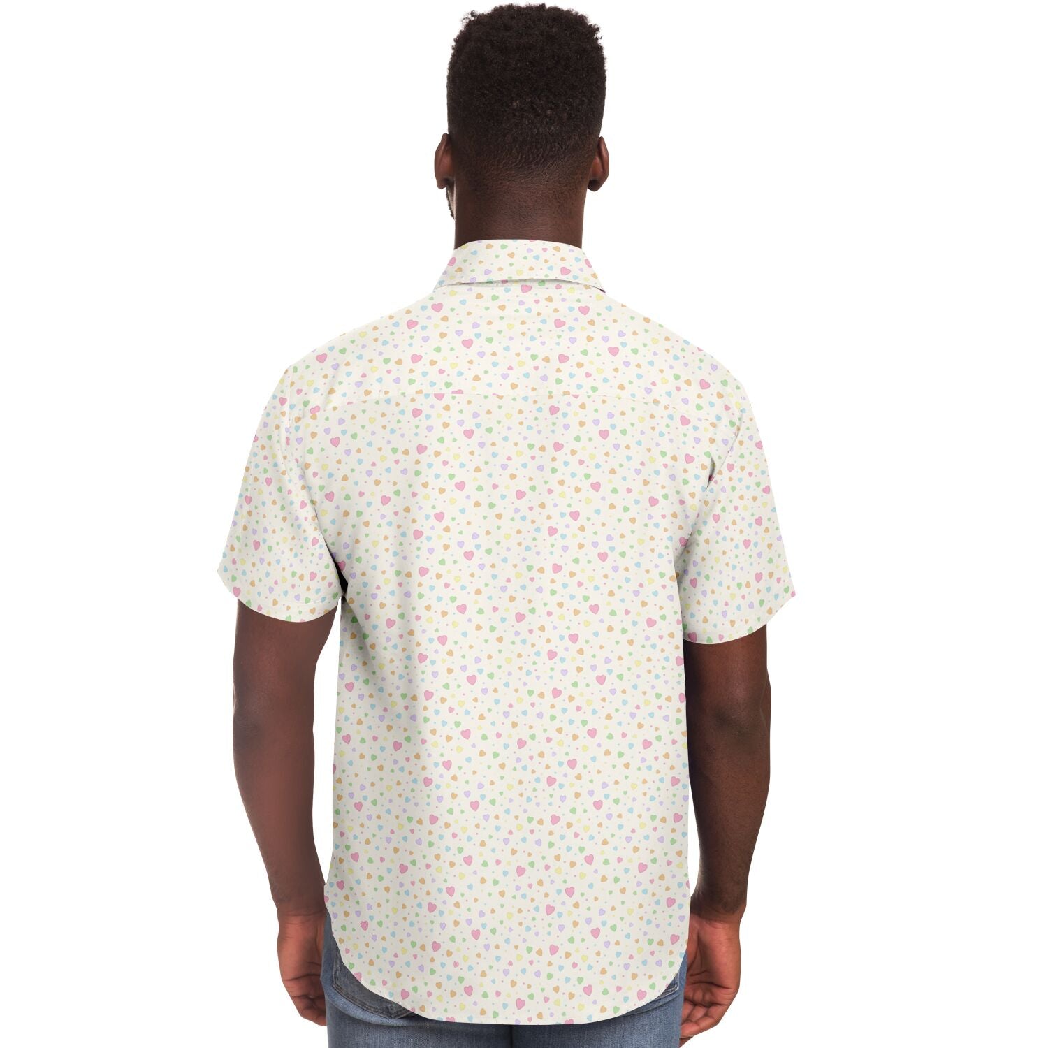 chemise à fleurs pour un look décontracté homme