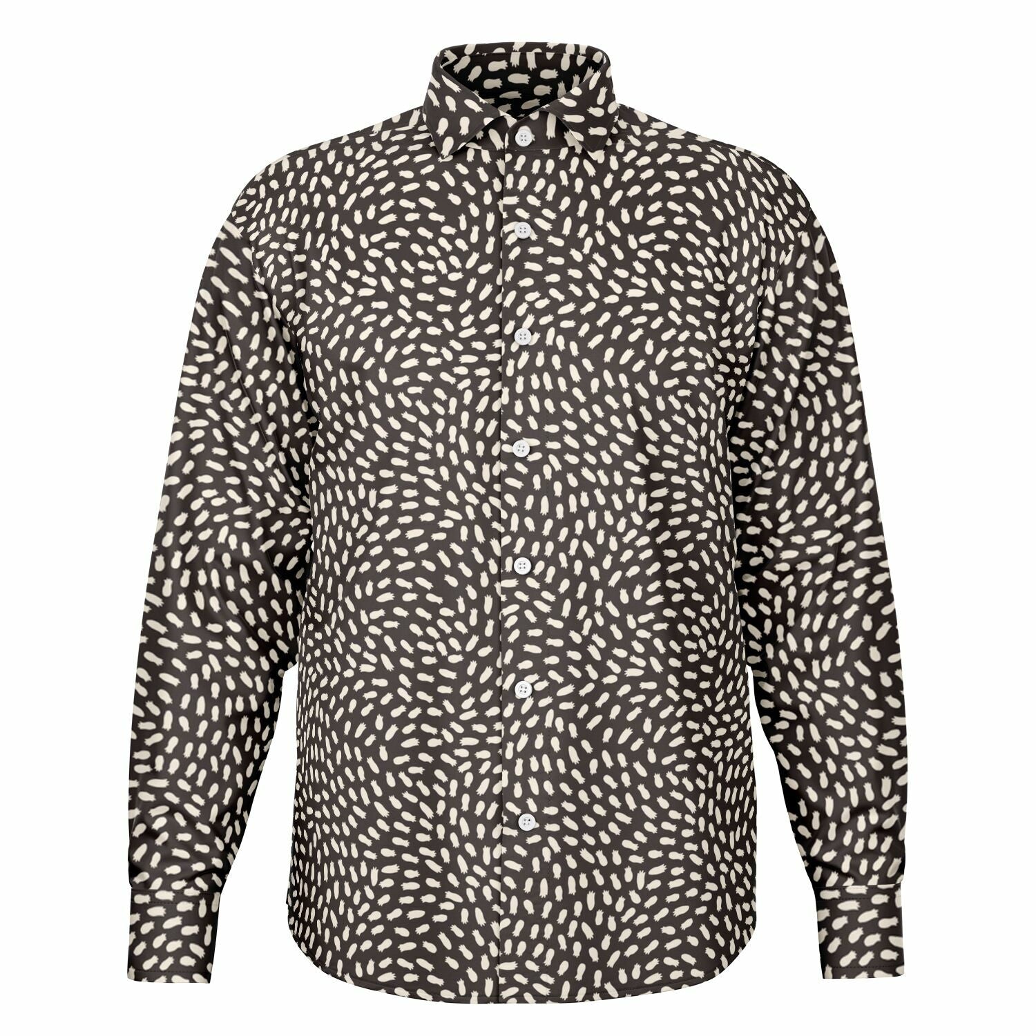 chemise à poids pour homme élégante