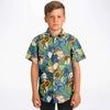 chemise savane garçon mode estivale