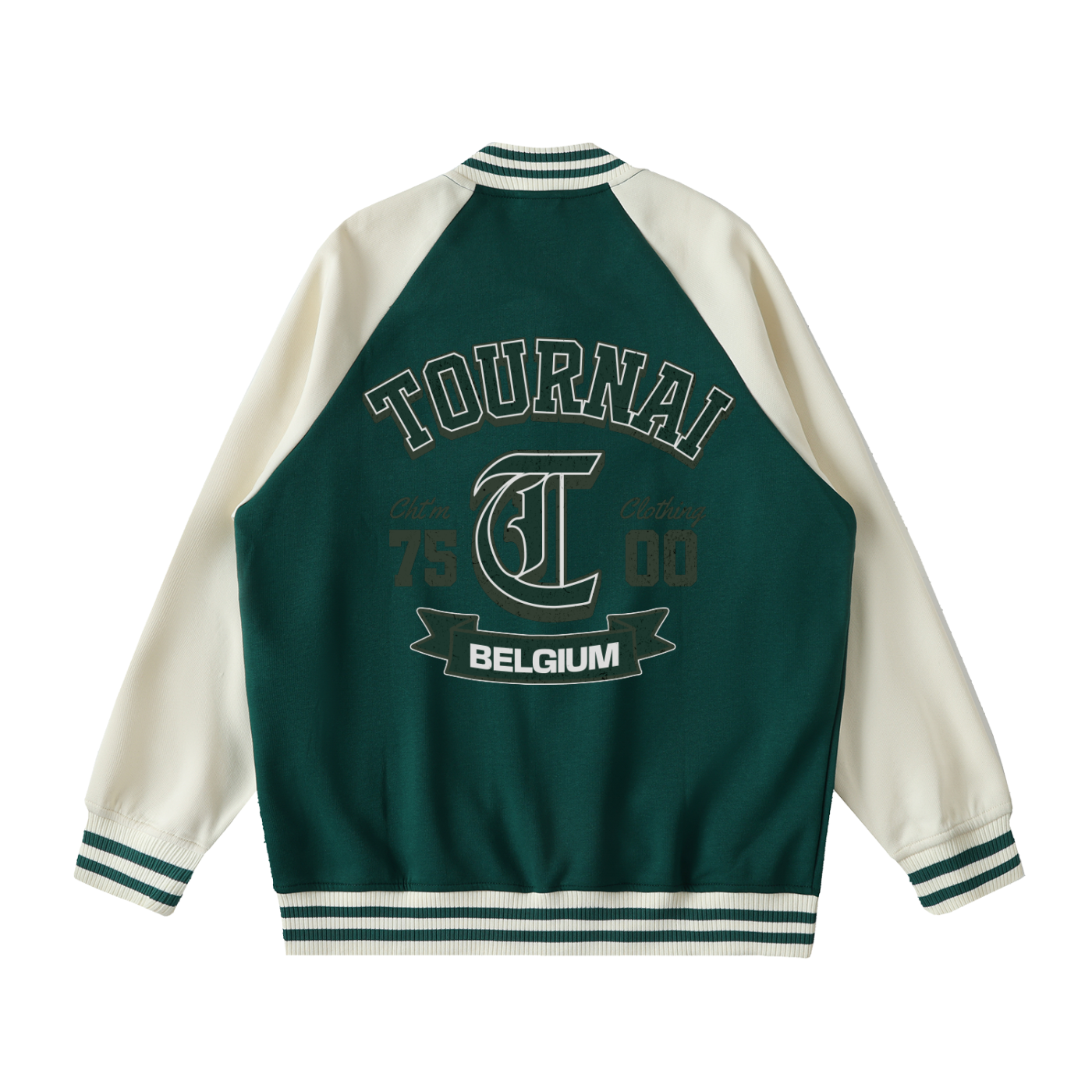 tournai,veste baseball,veste tournai