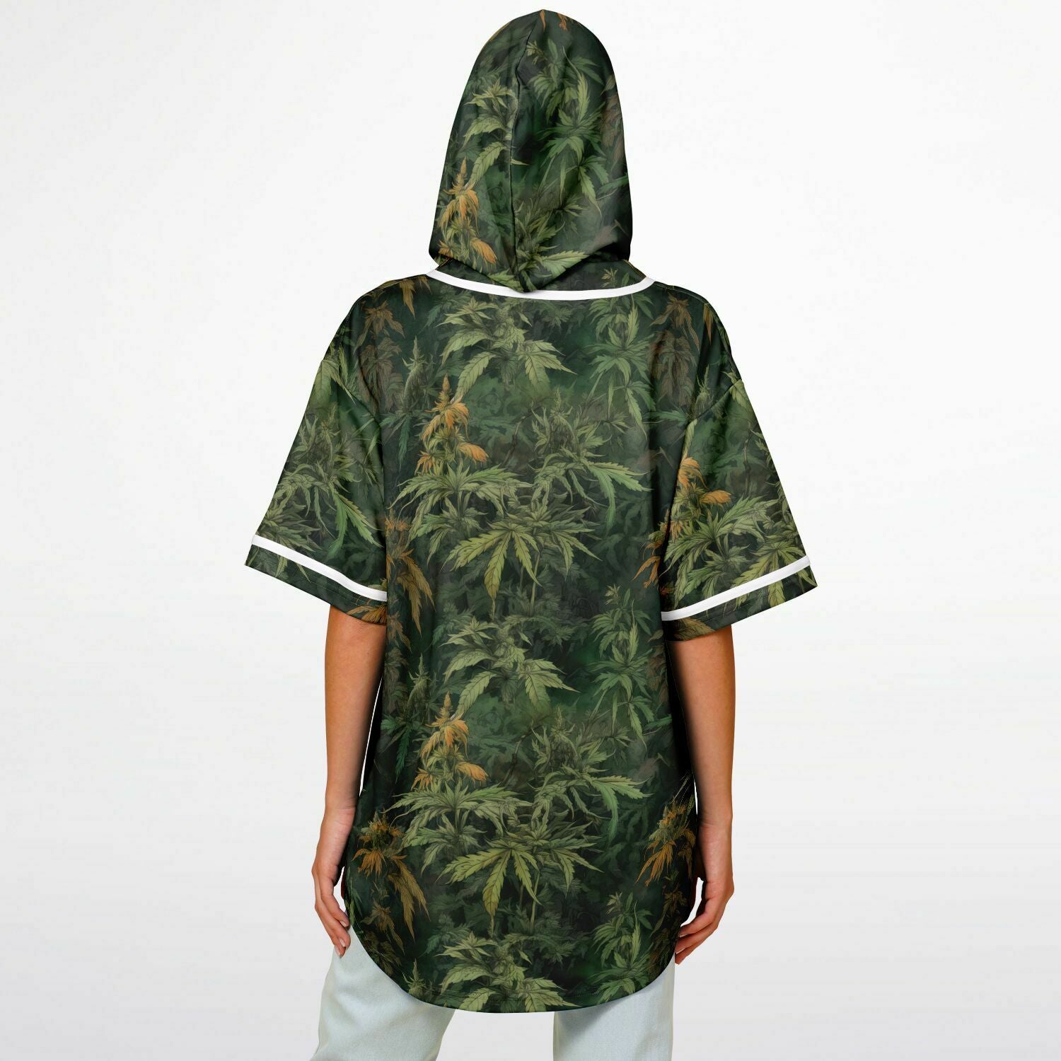 Hoodie Baseball à capuche