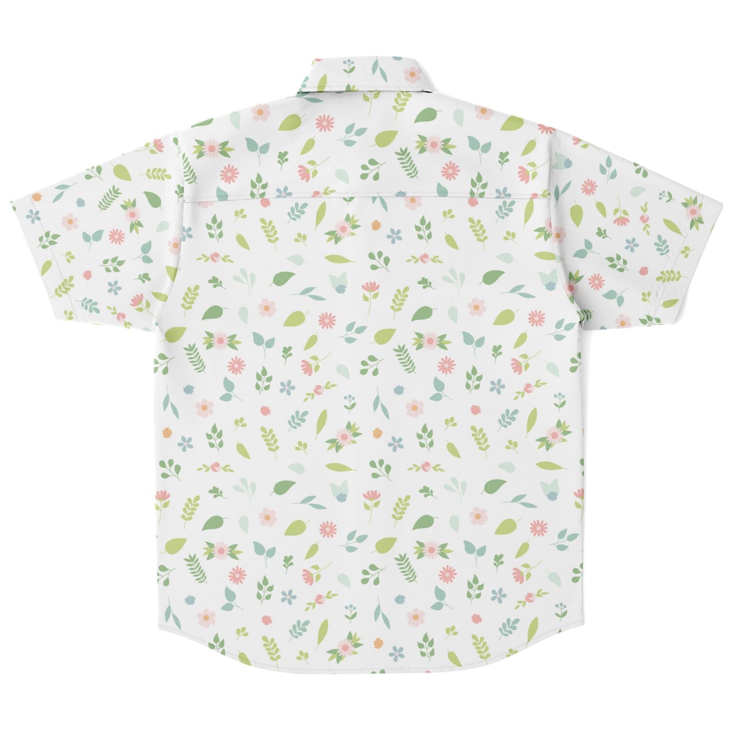 mode homme chemise à fleurs