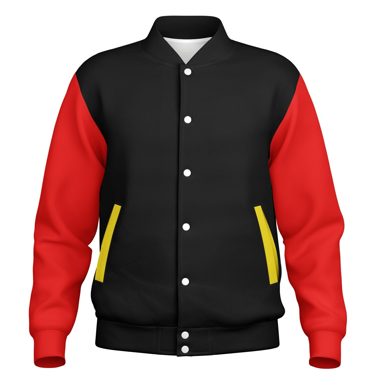 Baseball Jacket - AOP
