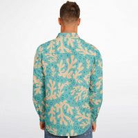 vêtements homme fonds marins manches longues