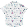 chemise originale pour garçon astronaute