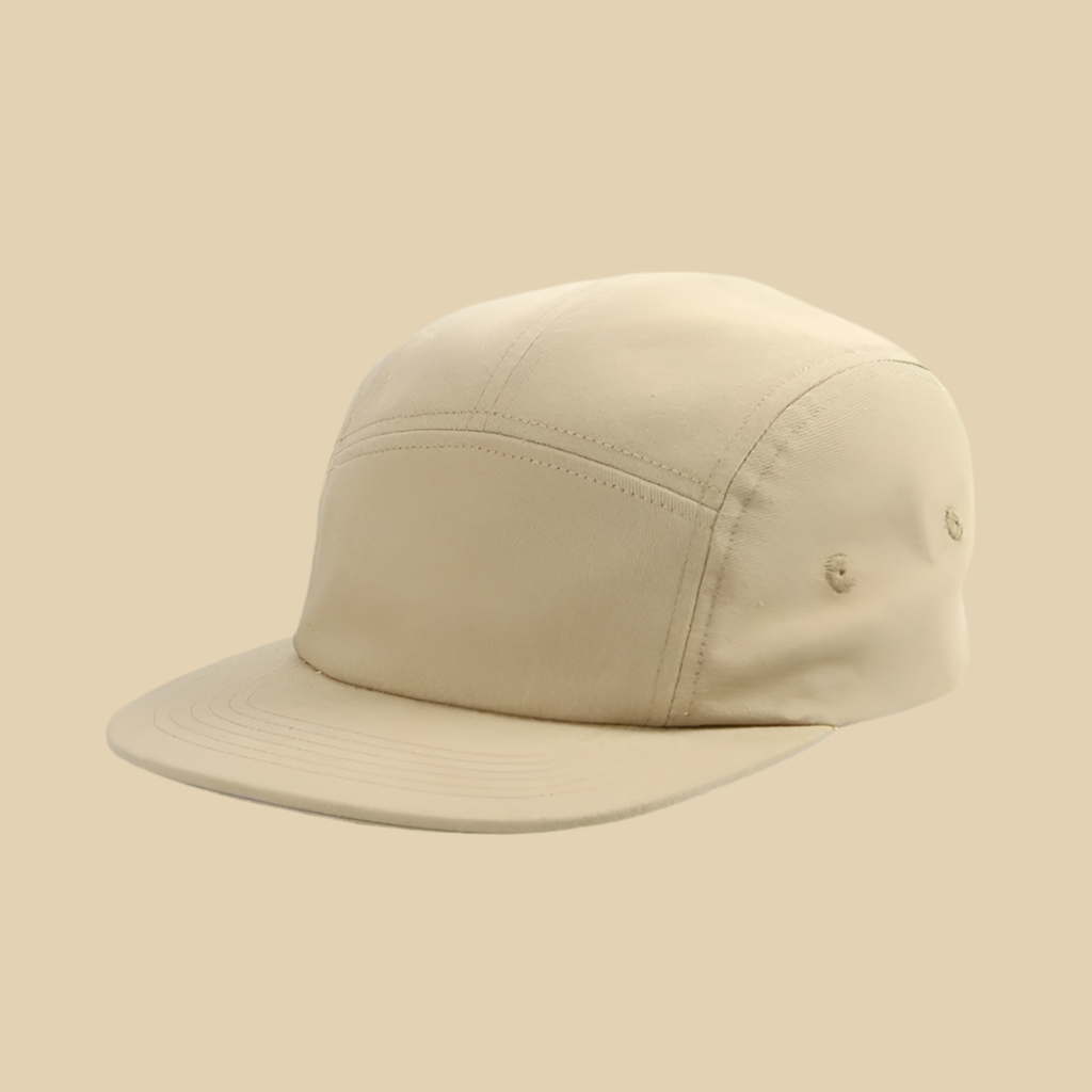 Casquette five panel 15 couleur au choix !