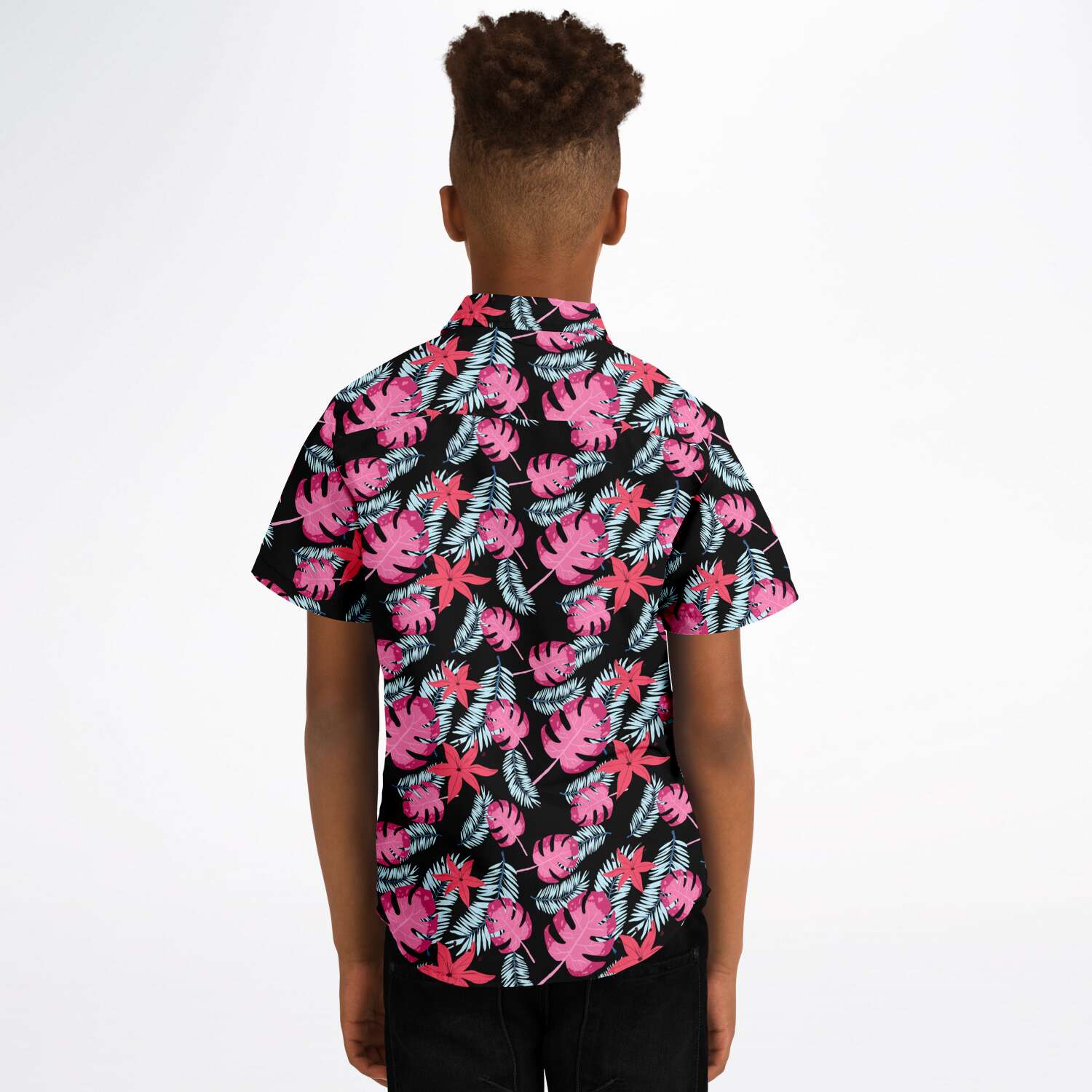 chemise été garçon originale