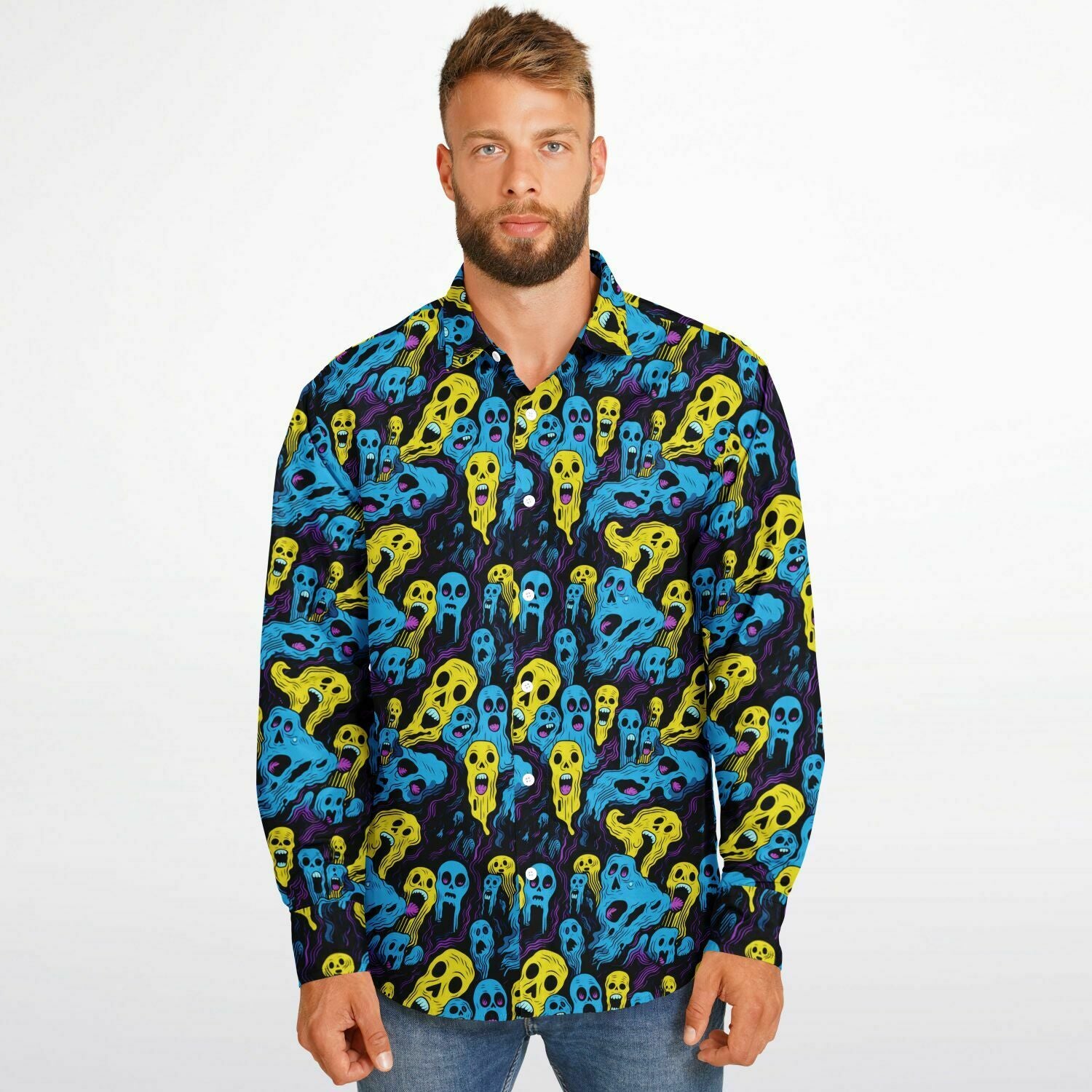 chemise élégante homme Ghost