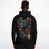 pull à capuche
