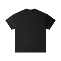 T-shirt oversized enfant Shogun - imprimé samouraï en armure et lettrage rouge