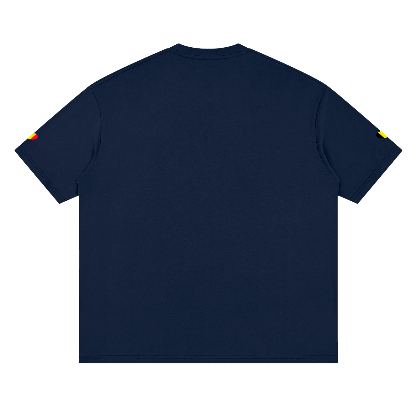 Streetwear Loose Drop Shoulder T-Shirt