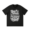 T-shirt Humour | "Pas besoin de ChatGPT, ma femme connaît tout" | Cadeau Homme