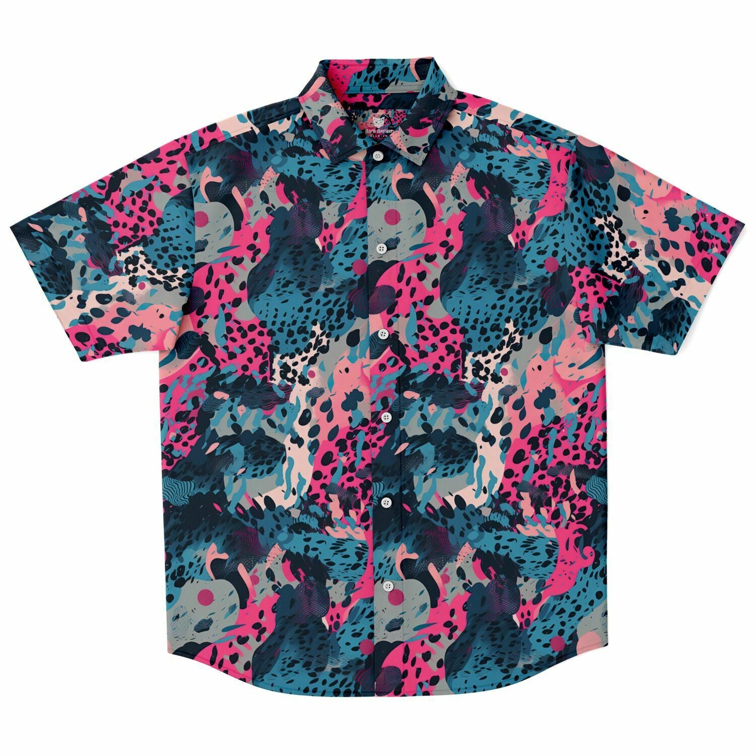 Chemise homme originale et tendance manches courtes