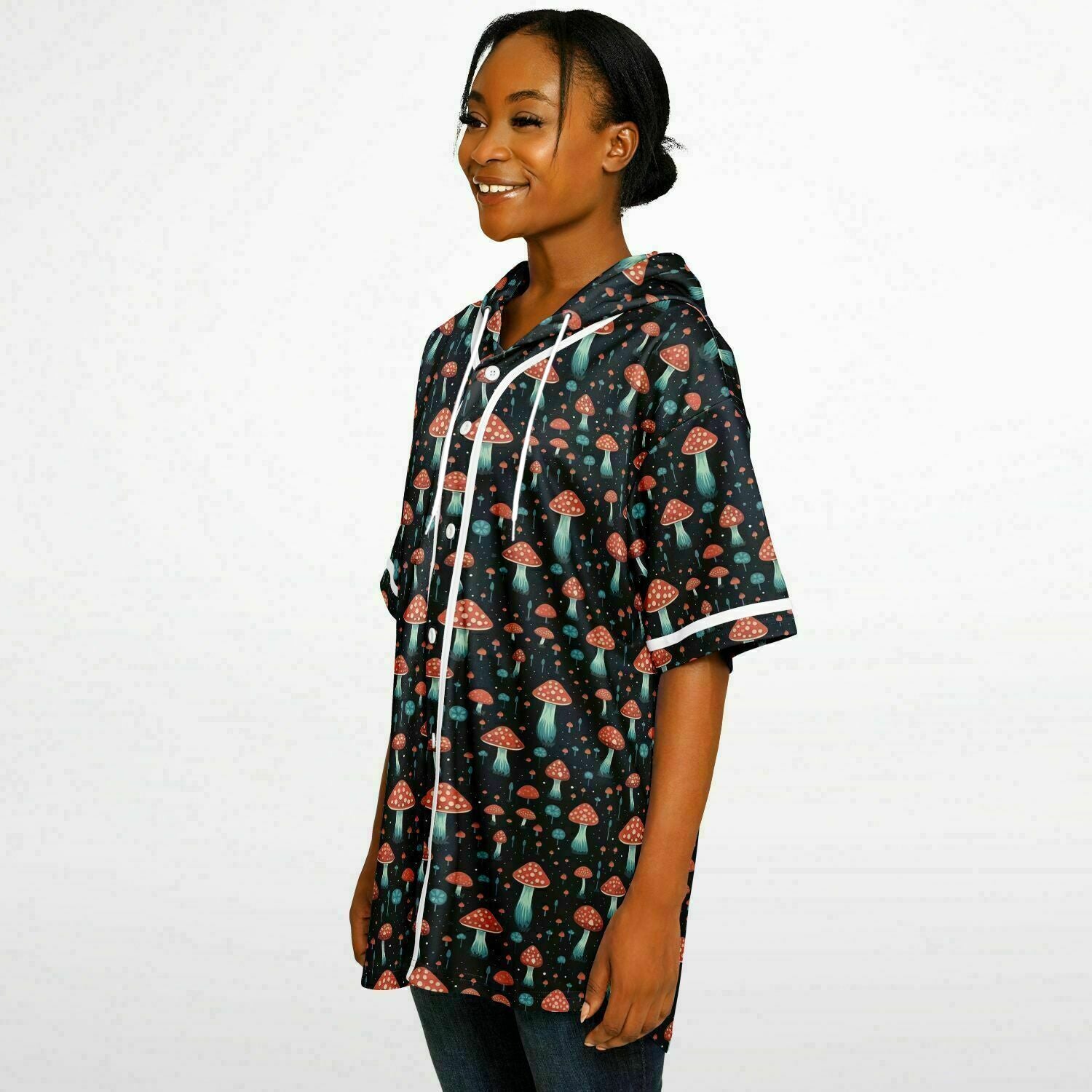 Hoodie Baseball à capuche