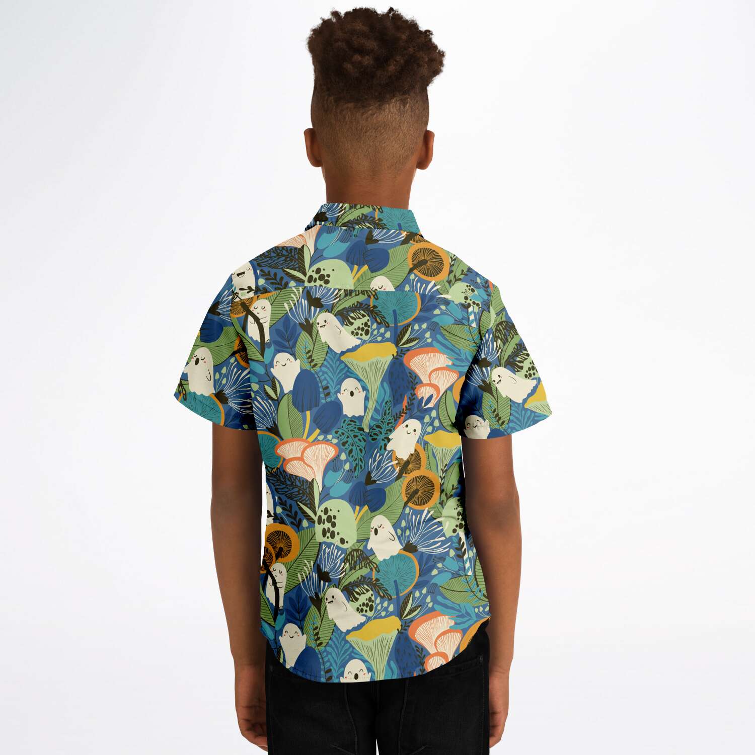 chemise garçon tendance savane