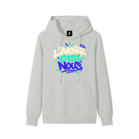 Sweat à capuche Gen Z « L'avenir c'est nous » – 100 % coton