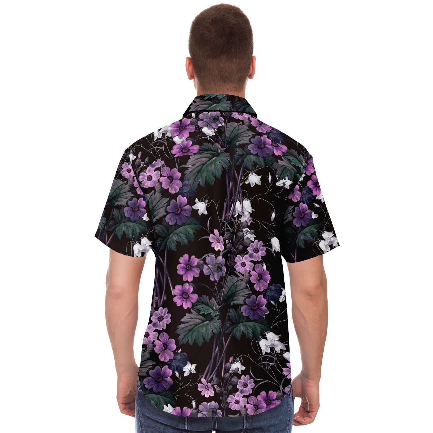 chemise homme style tropical