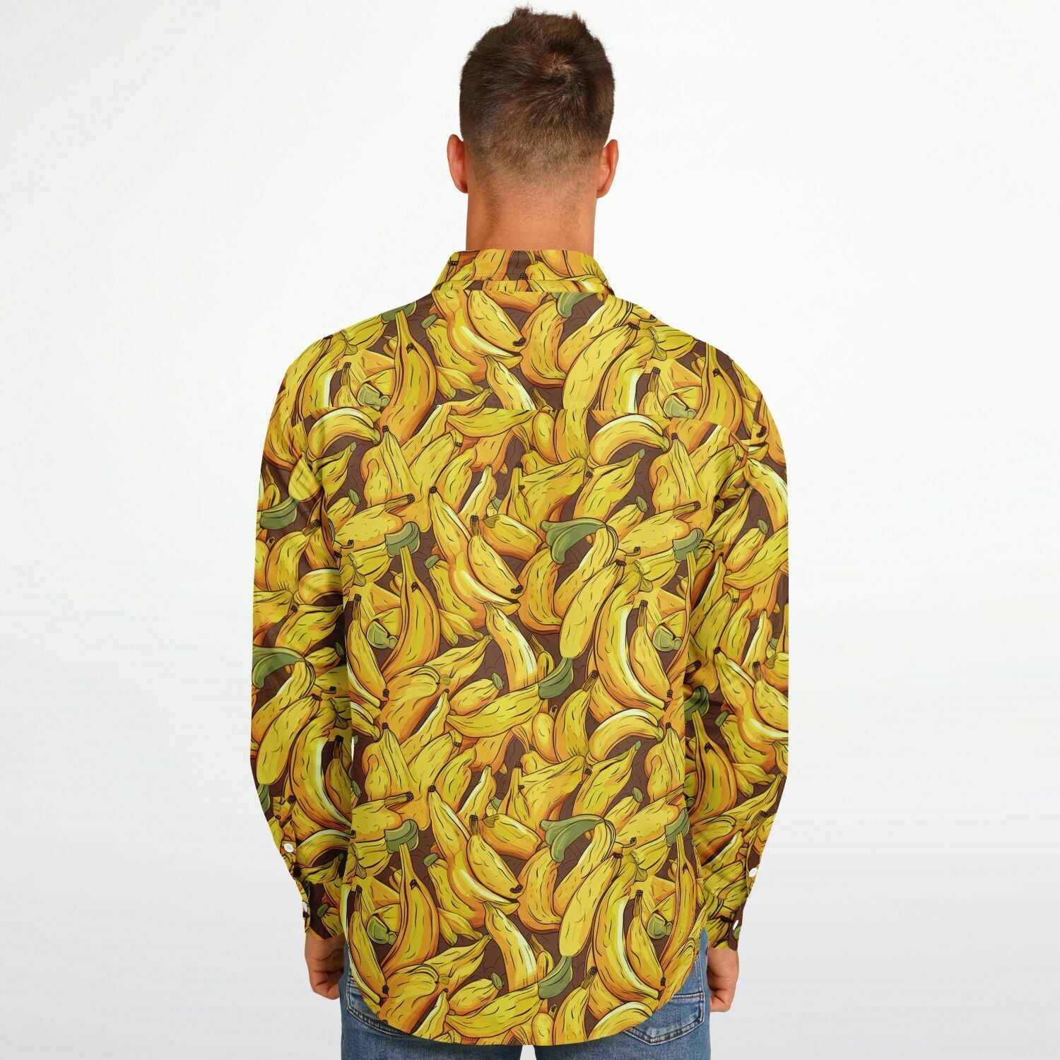 chemise Banana coupe moderne pour homme