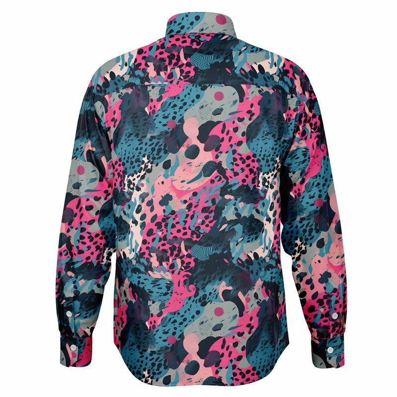 haut tendance homme manches longues