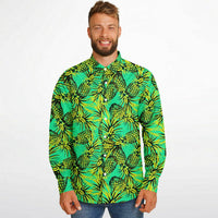 mode masculine chemise ananas