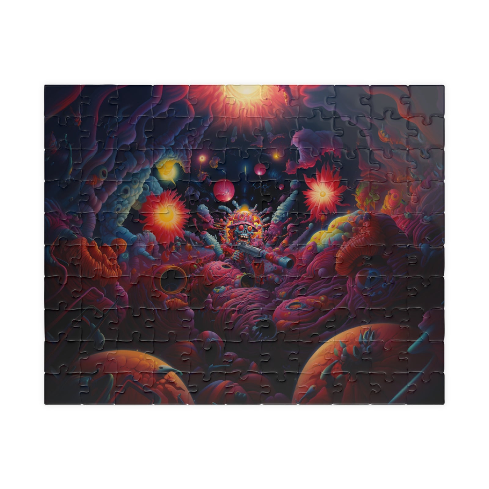 Puzzle (110, 252, 500, 1014-piece)