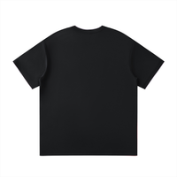 T-shirt Regular Fit Noir Original — Streetwear Belge