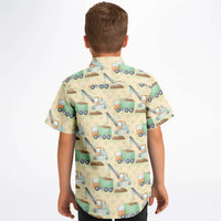chemise originale pour garçon
