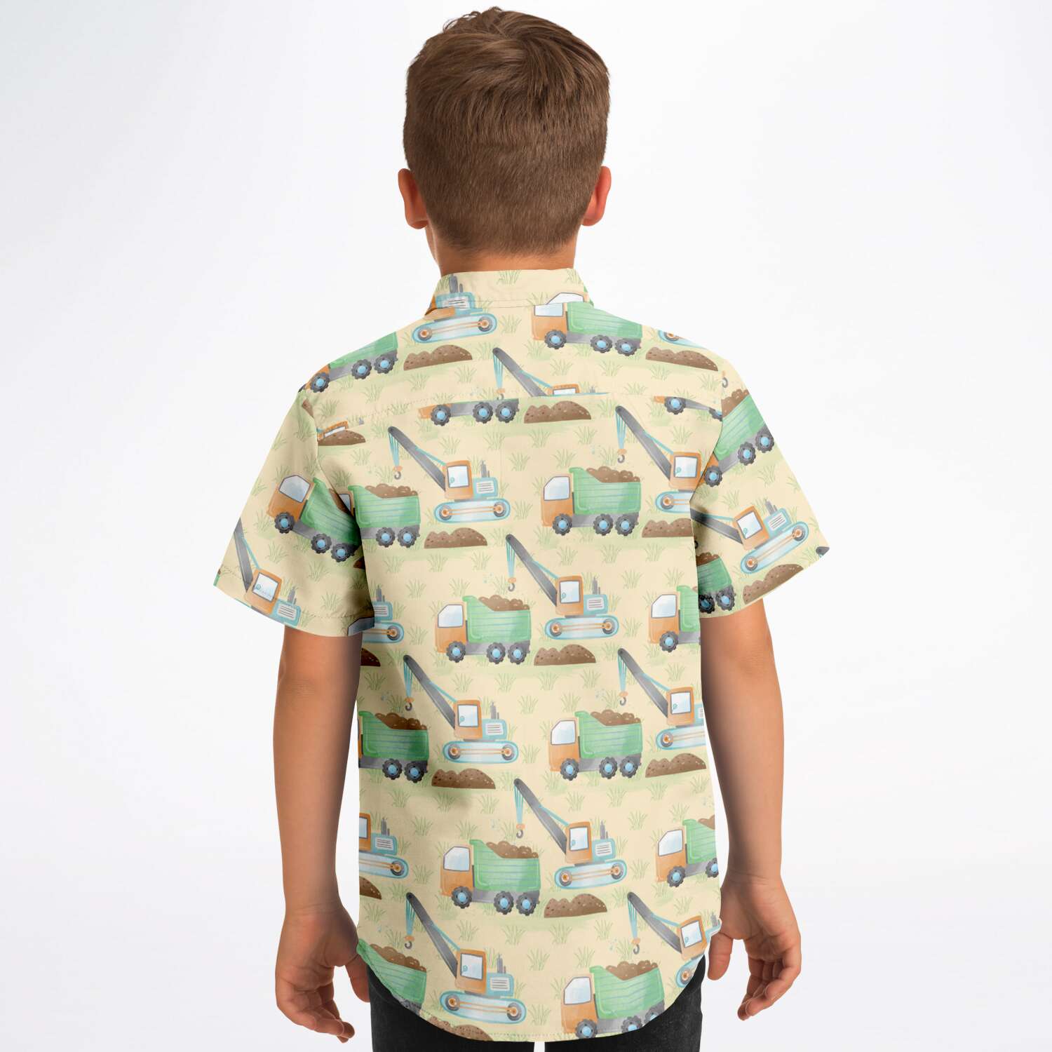 chemise originale pour garçon