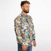 vêtement homme Very Abstract manches longues