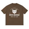 Streetwear Loose Drop Shoulder T-Shirt