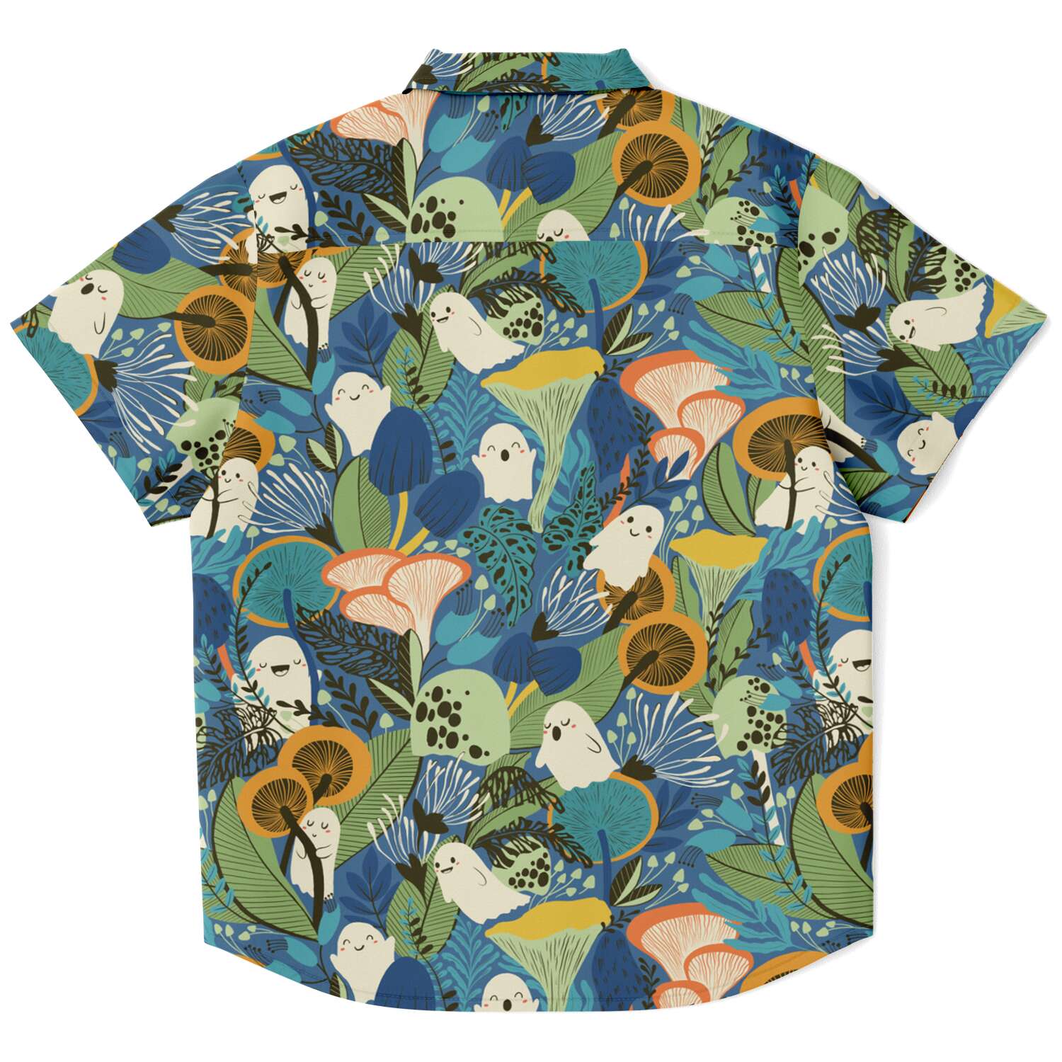 chemise garçon avec motifs savane