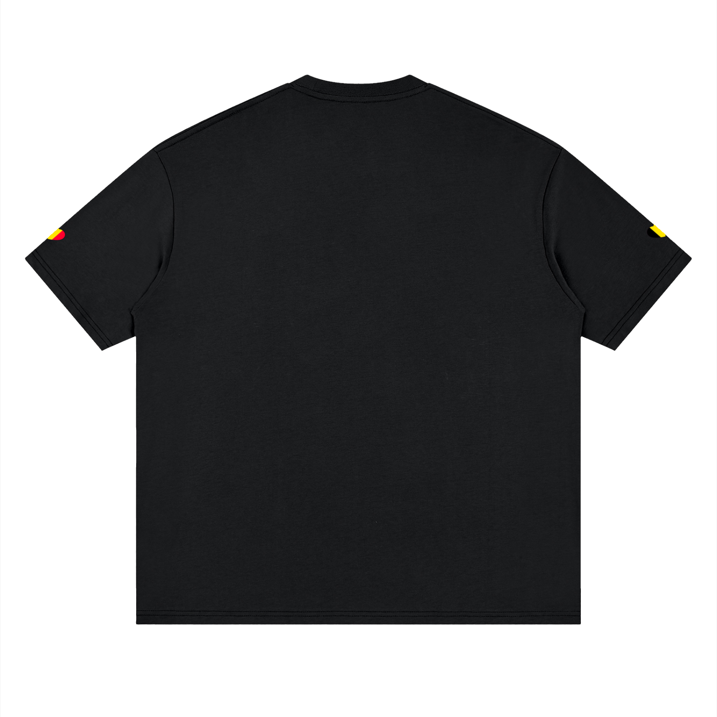 Streetwear Loose Drop Shoulder T-Shirt