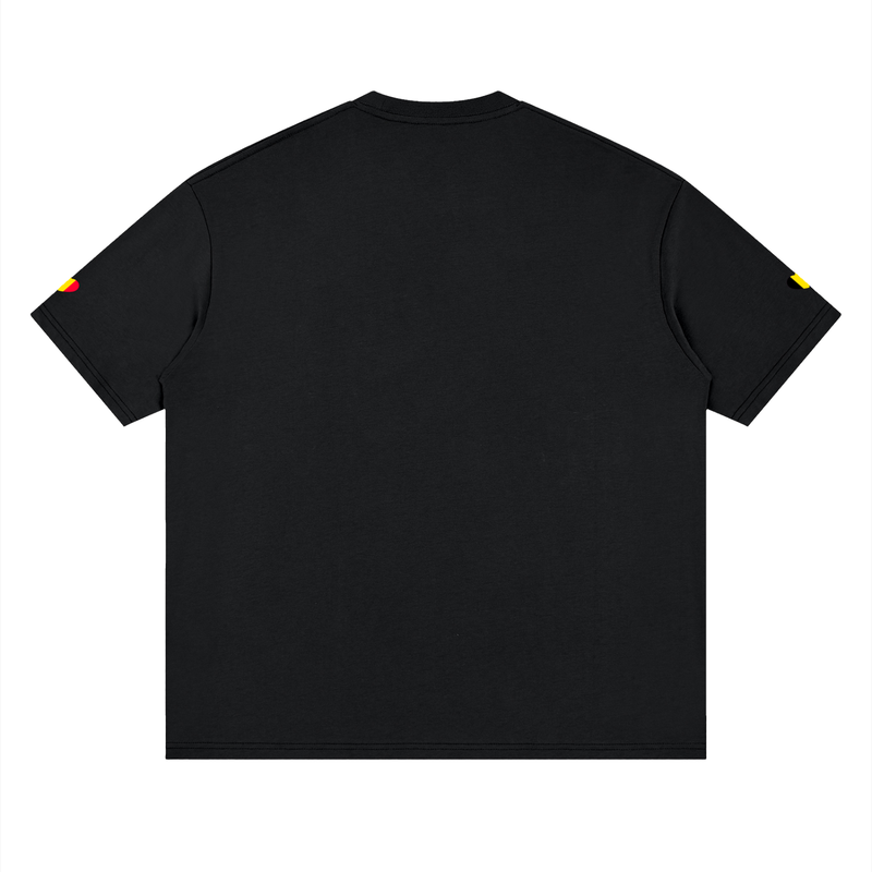 Streetwear Loose Drop Shoulder T-Shirt